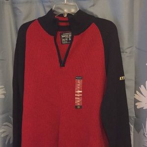 Men’s Nautica sweater NWT!